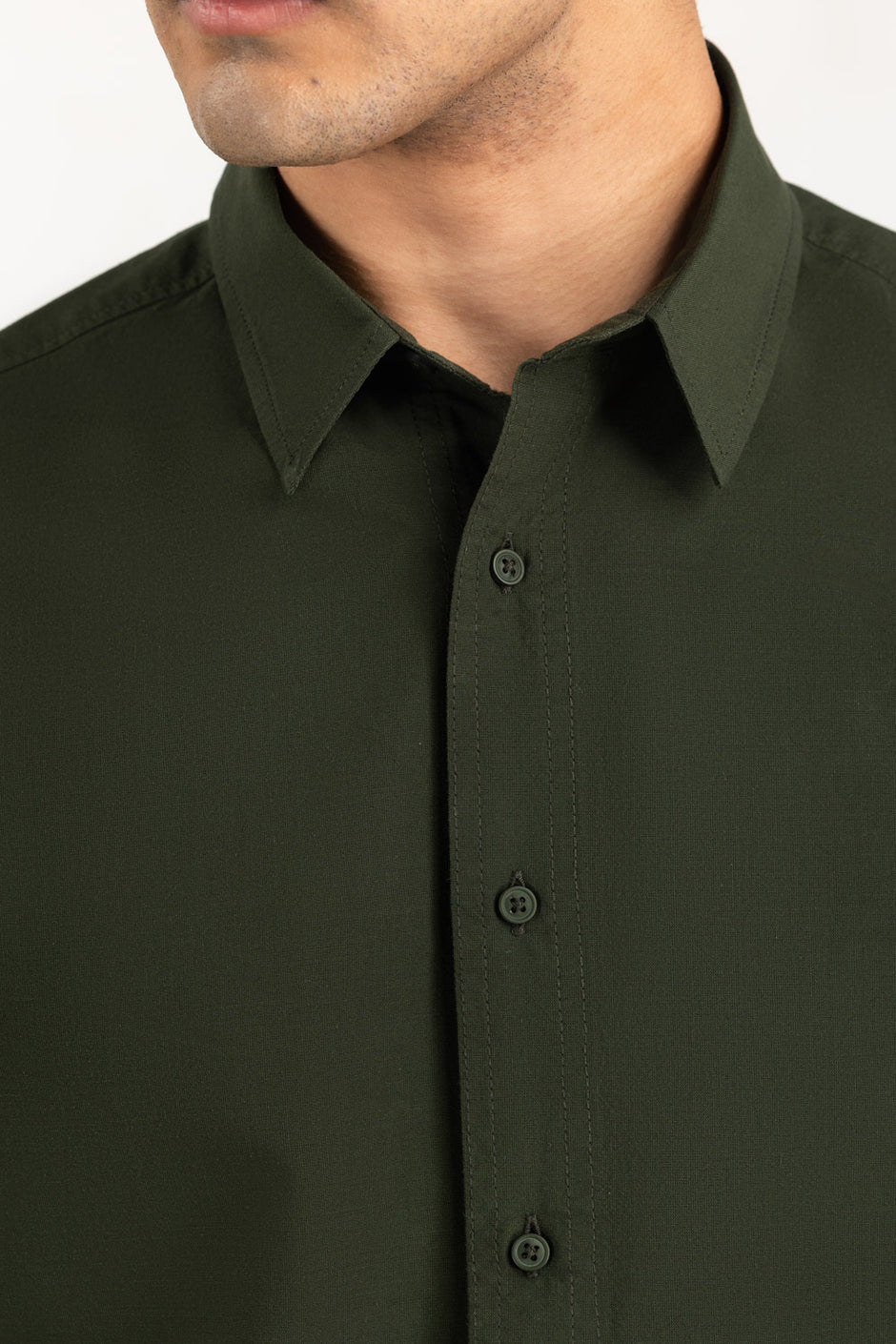 Regular Fit Casual Shirts MN-CS-SS26-067