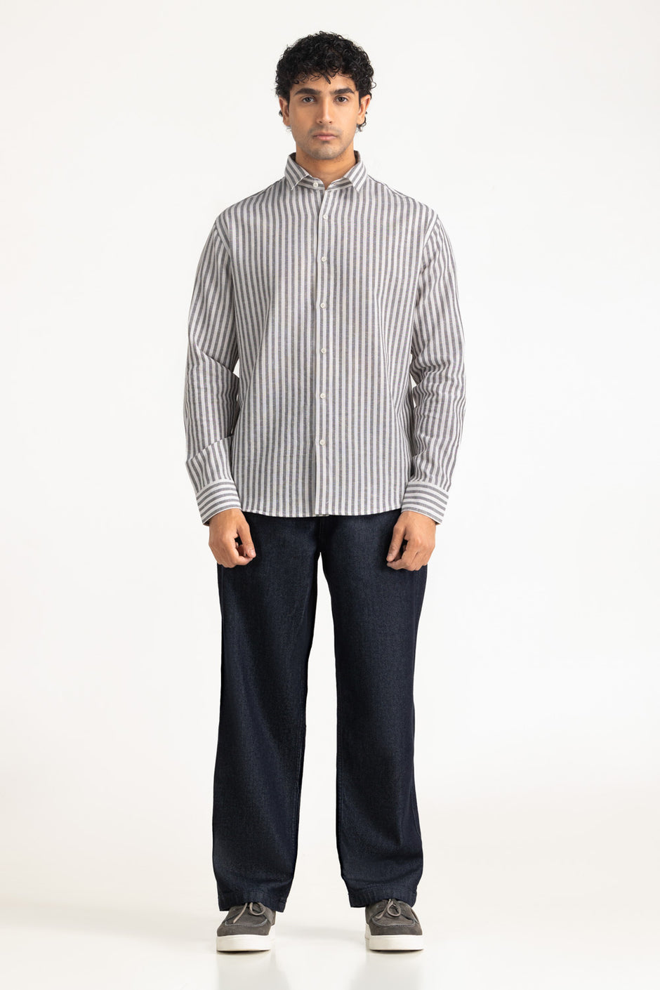 Regular Fit Casual Shirts