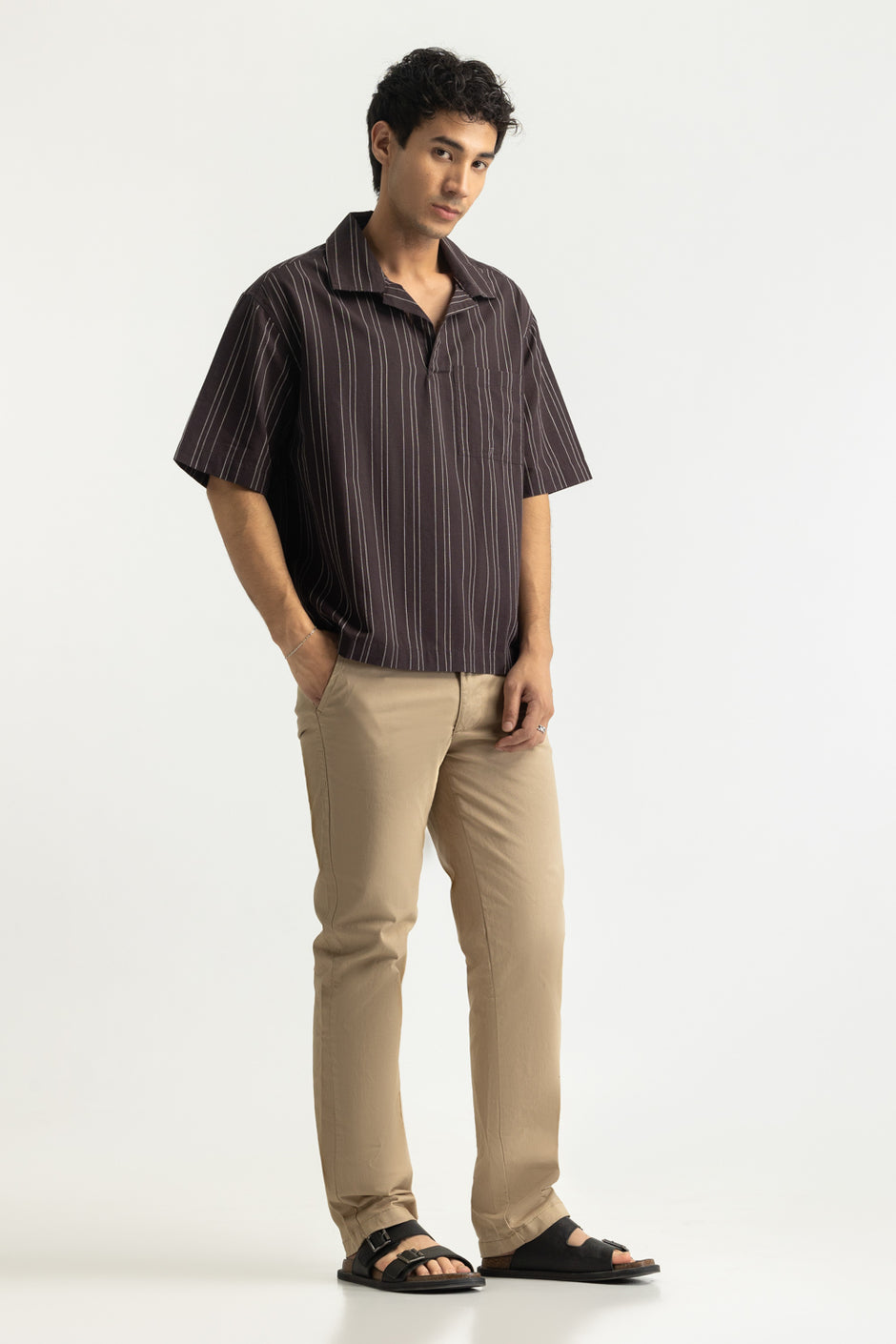 Regular Fit Casual Shirts