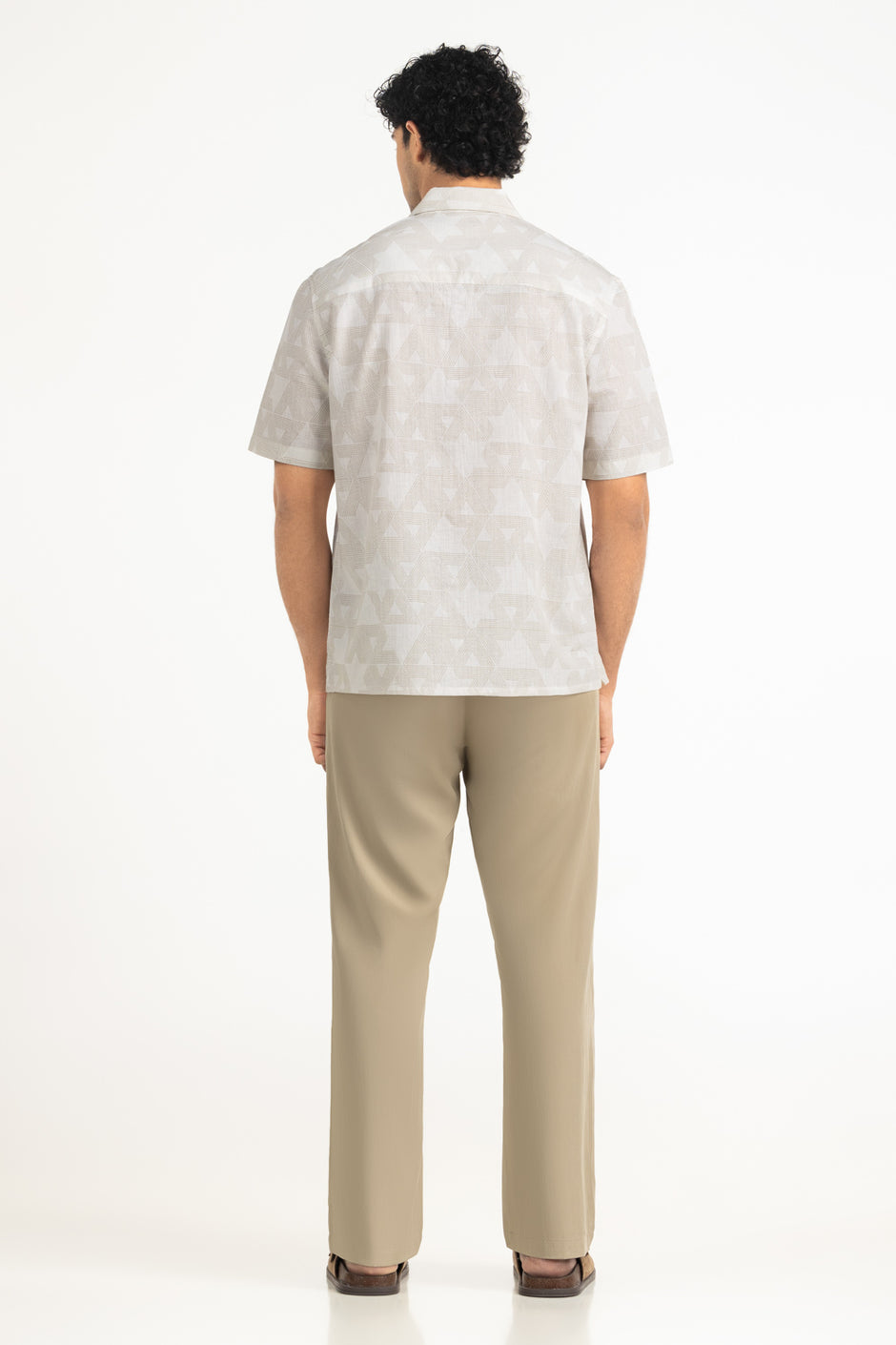 Regular Fit Casual Shirts