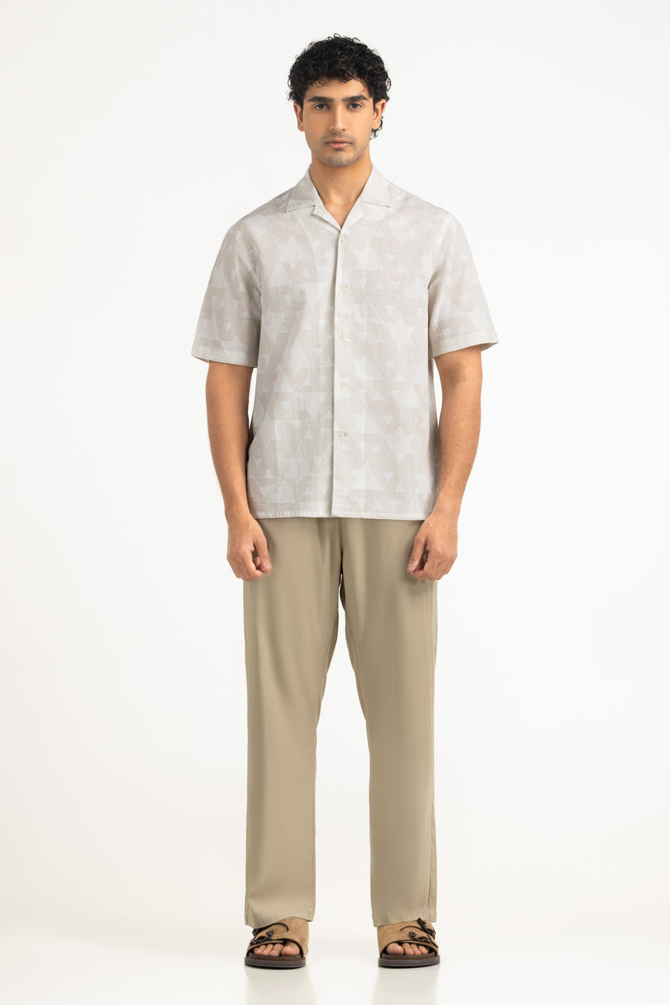 Regular Fit Casual Shirts
