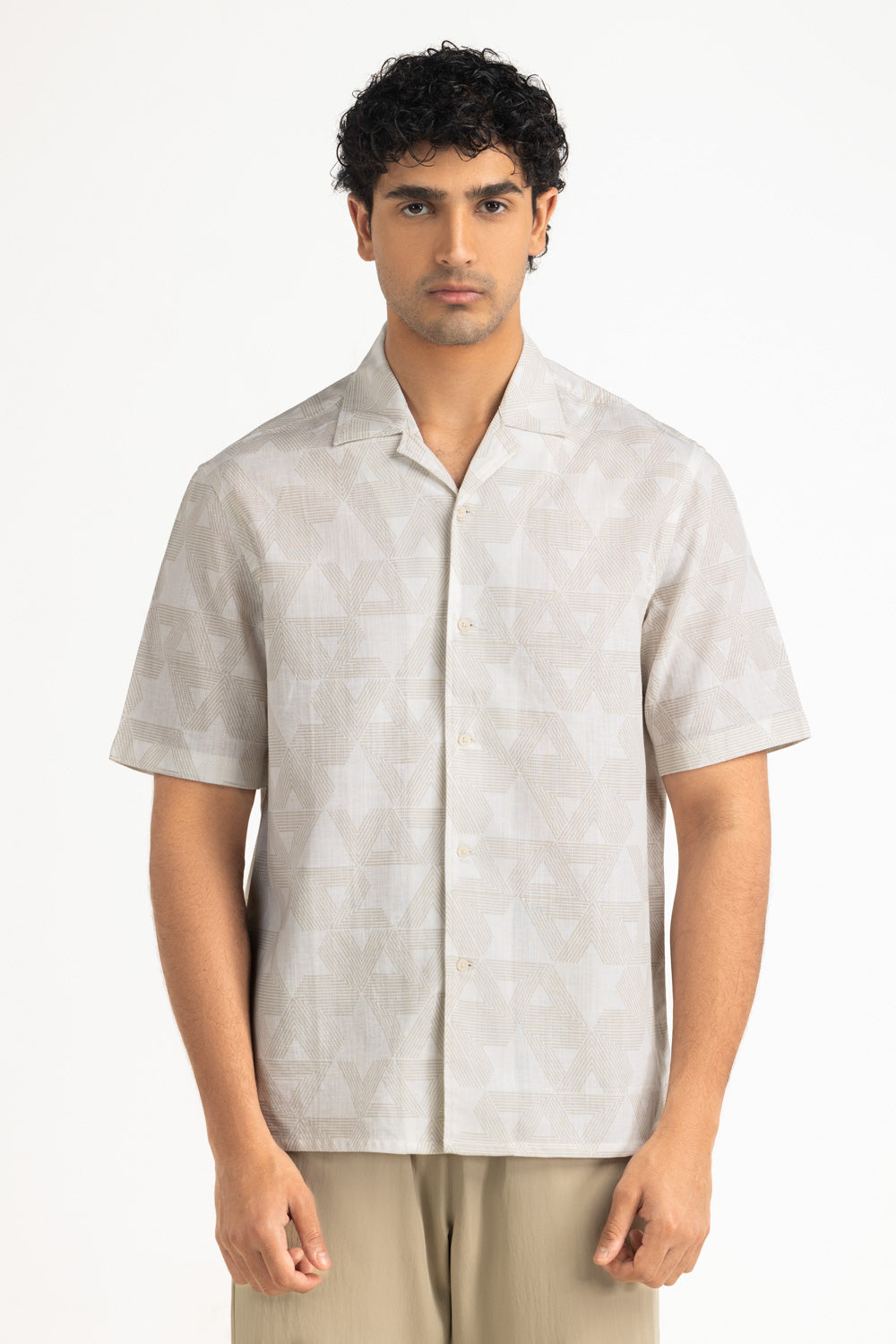 Regular Fit Casual Shirts