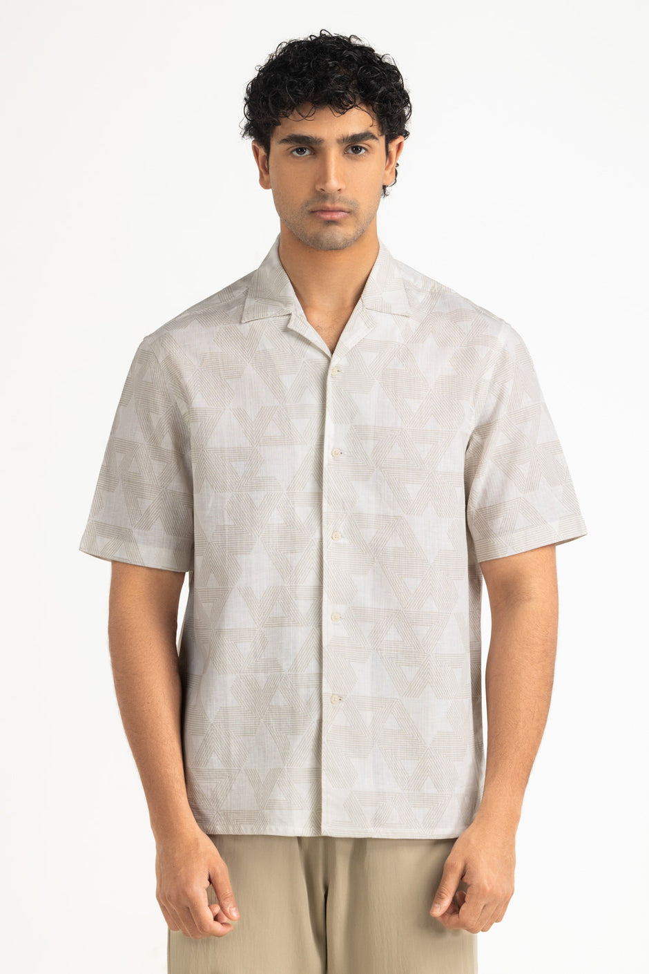 Regular Fit Casual Shirts