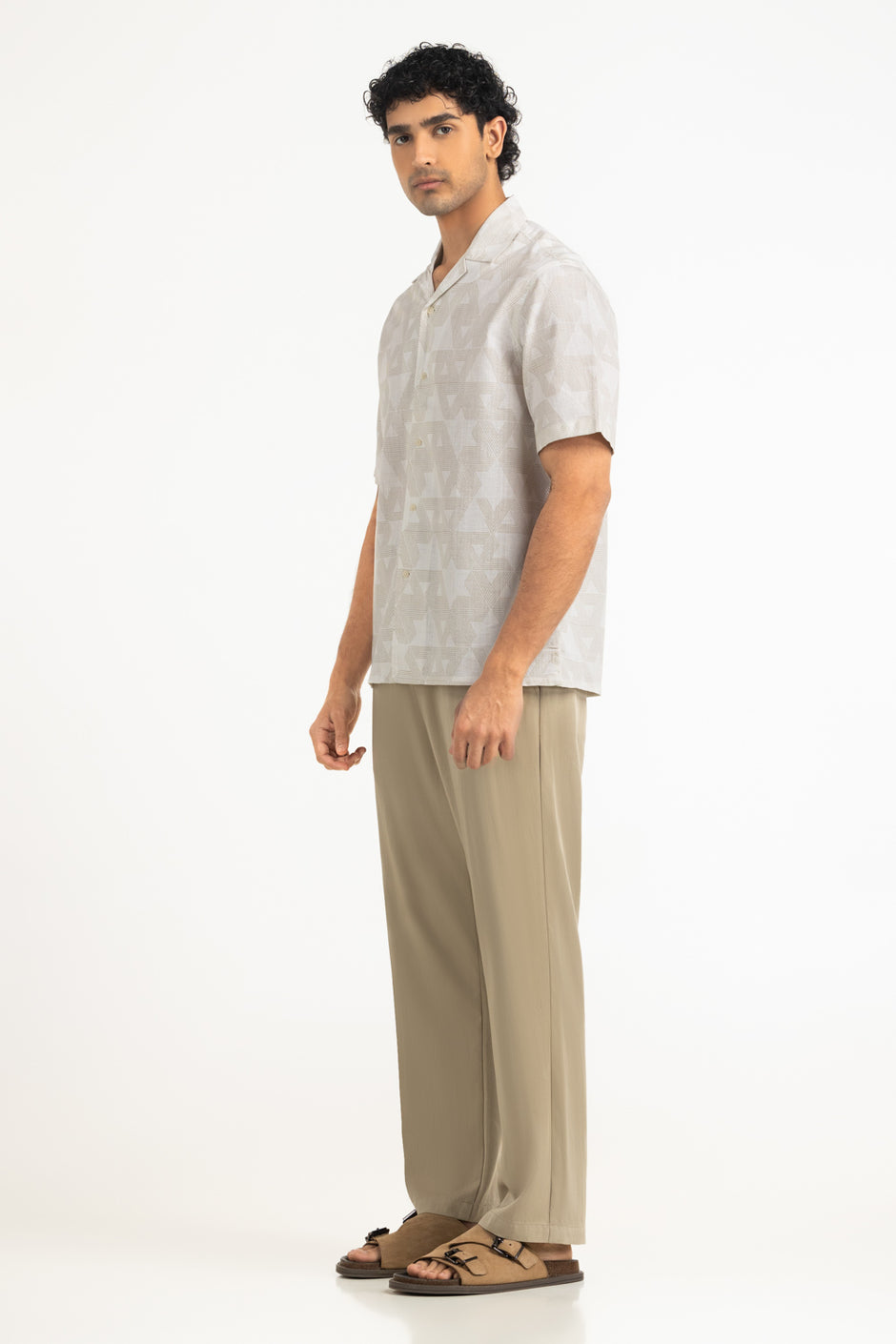 Regular Fit Casual Shirts