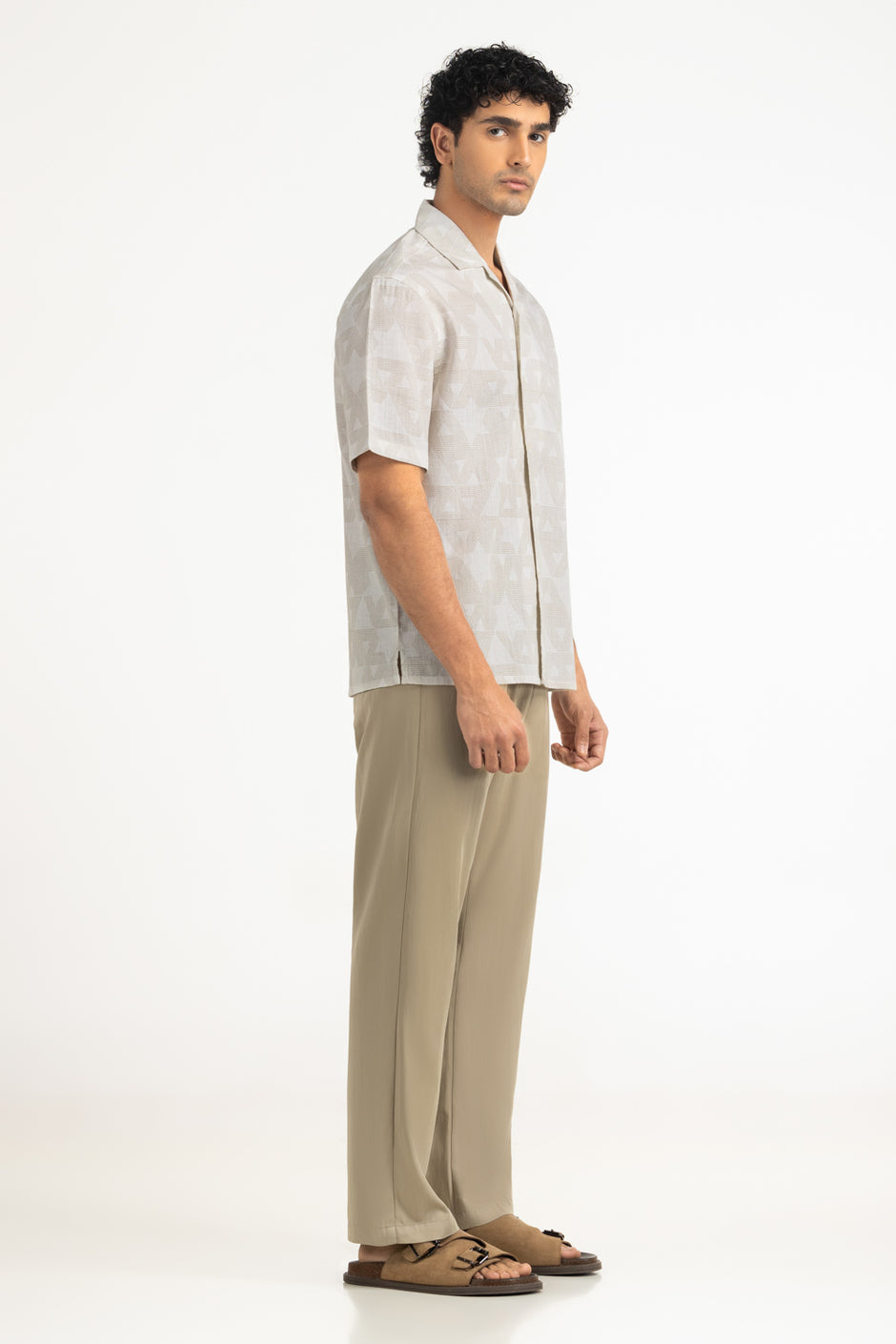 Regular Fit Casual Shirts