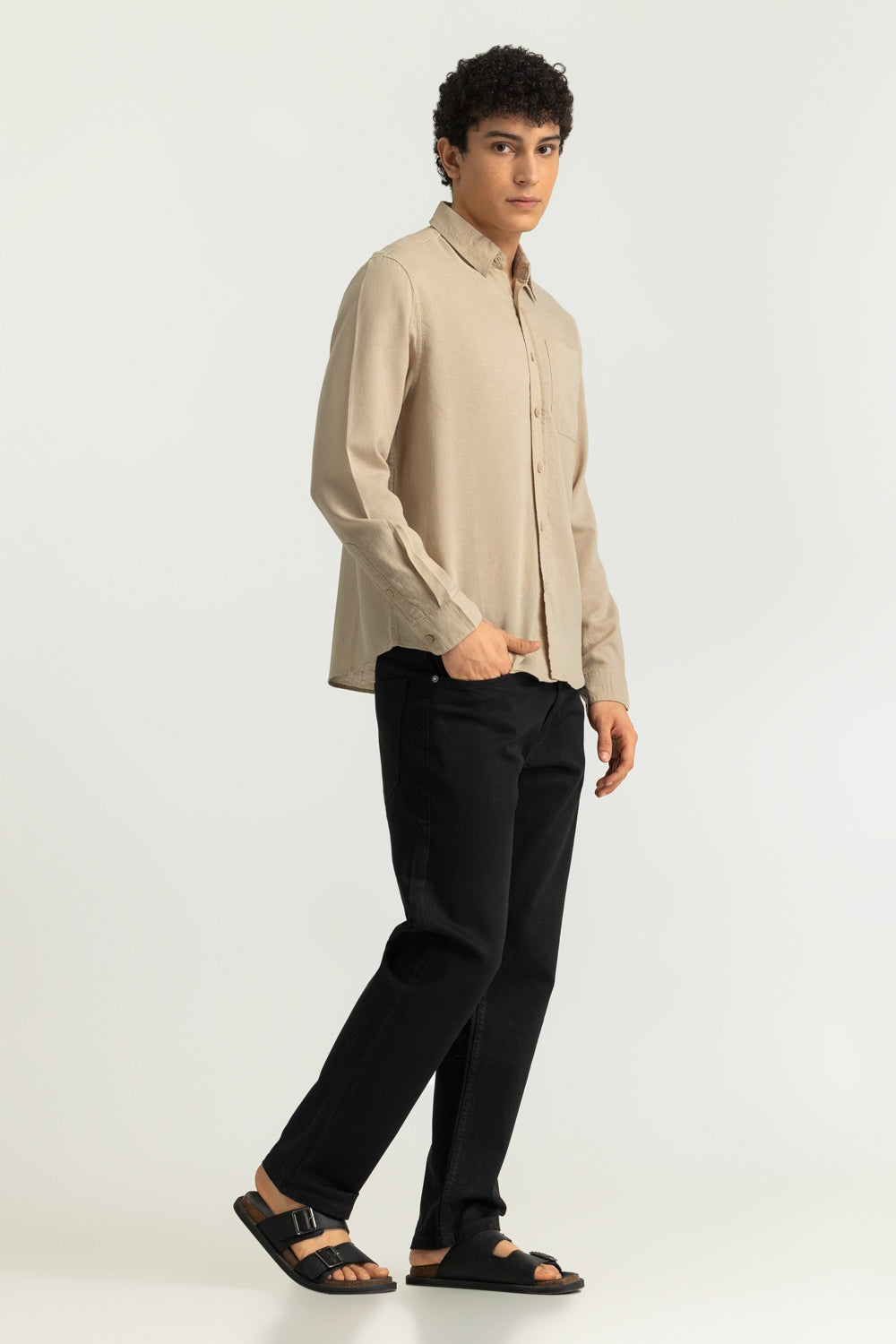 Regular Fit Casual Shirts