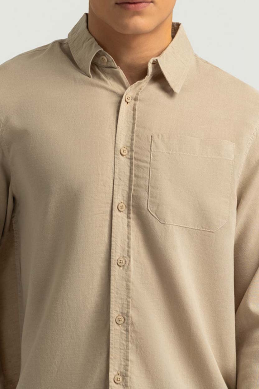 Regular Fit Casual Shirts