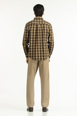 Regular Fit Casual Shirts MN-CS-WS25-296