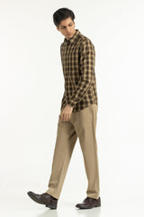 Regular Fit Casual Shirts MN-CS-WS25-296