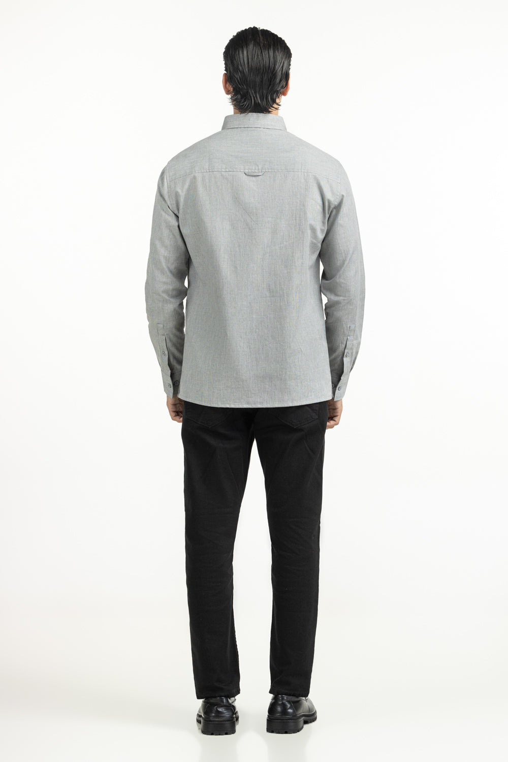 Regular Fit Casual Shirts MN-CS-WS25-274