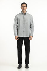 Regular Fit Casual Shirts MN-CS-WS25-274
