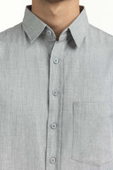 Regular Fit Casual Shirts MN-CS-WS25-274