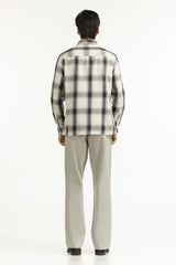Regular Fit Casual Shirts MN-CS-WS25-297
