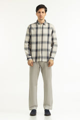 Regular Fit Casual Shirts MN-CS-WS25-297