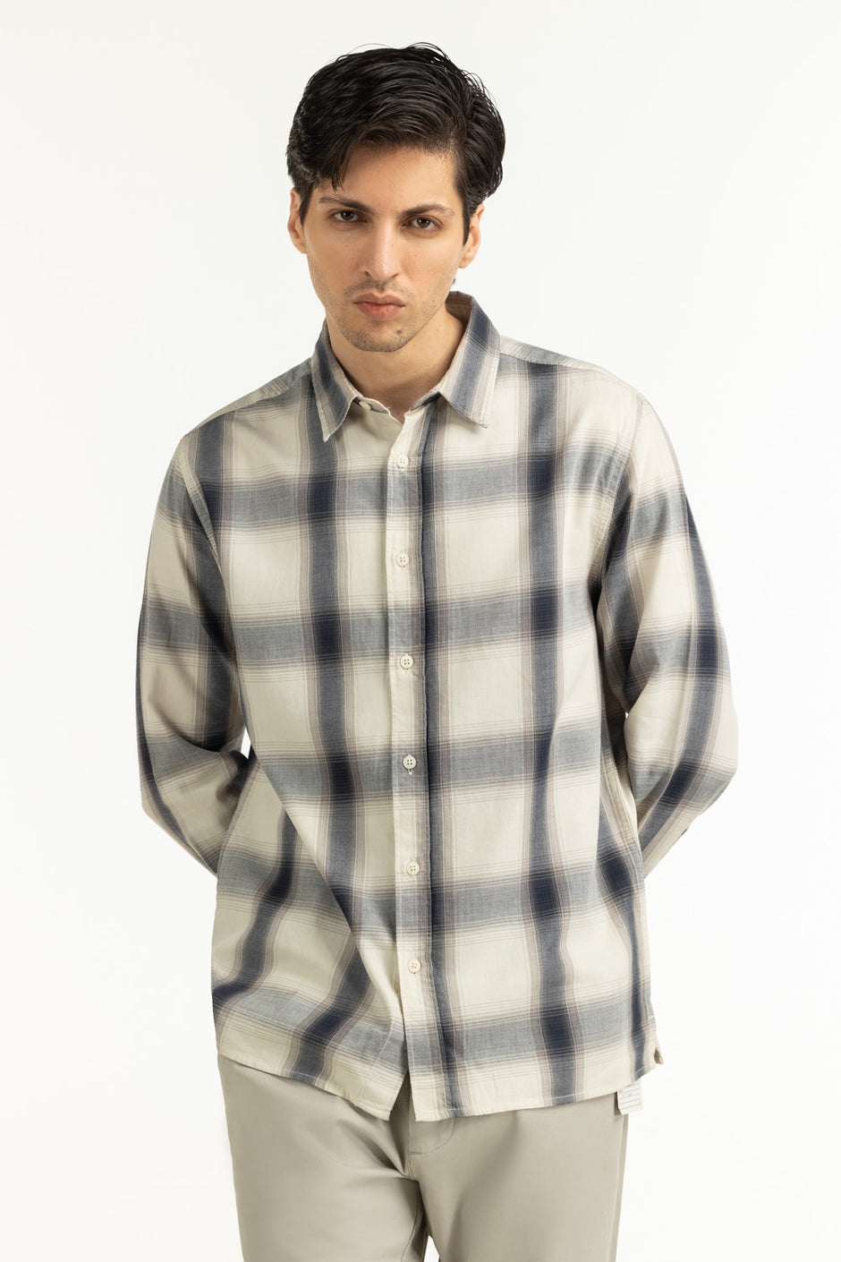 Regular Fit Casual Shirts