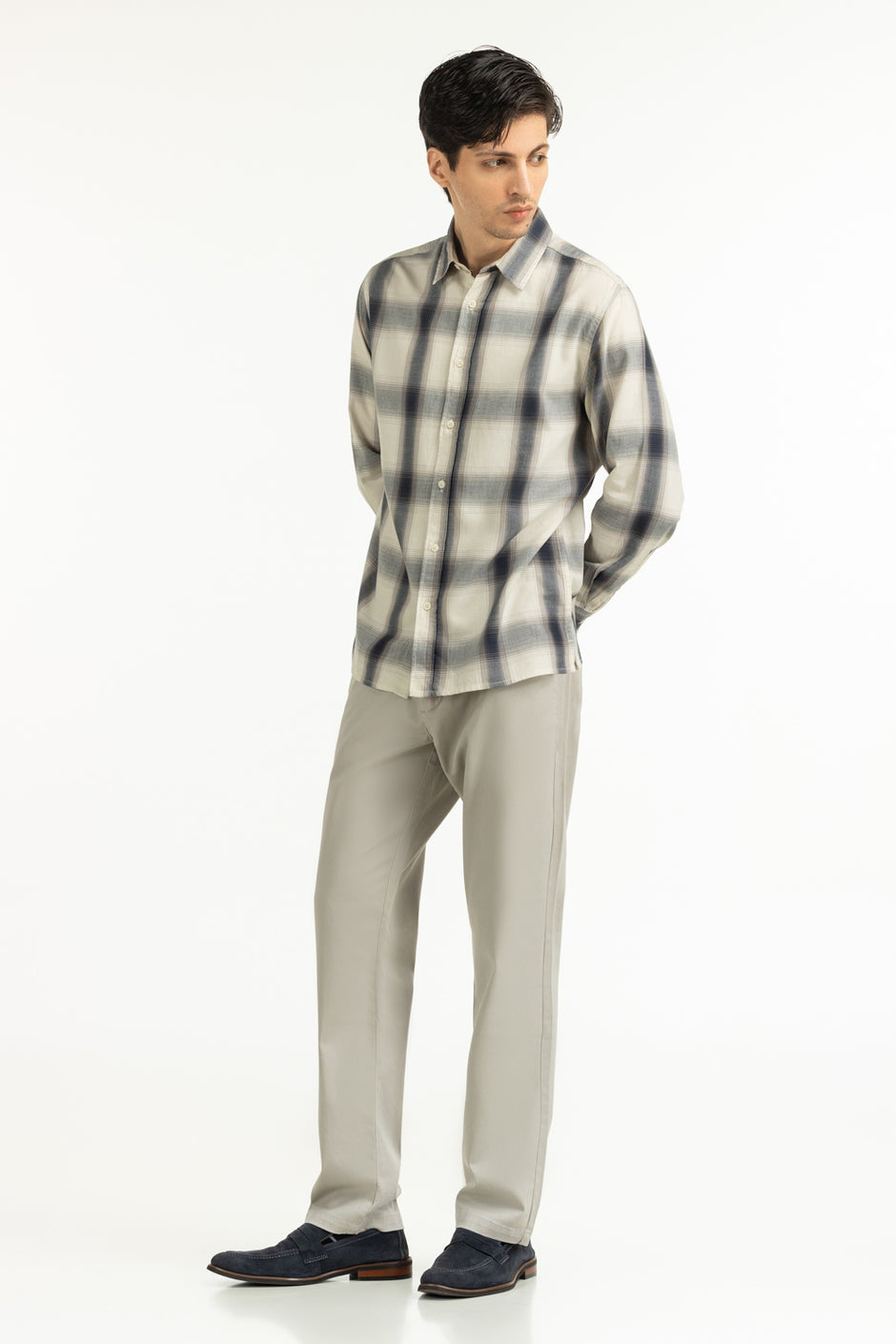 Regular Fit Casual Shirts