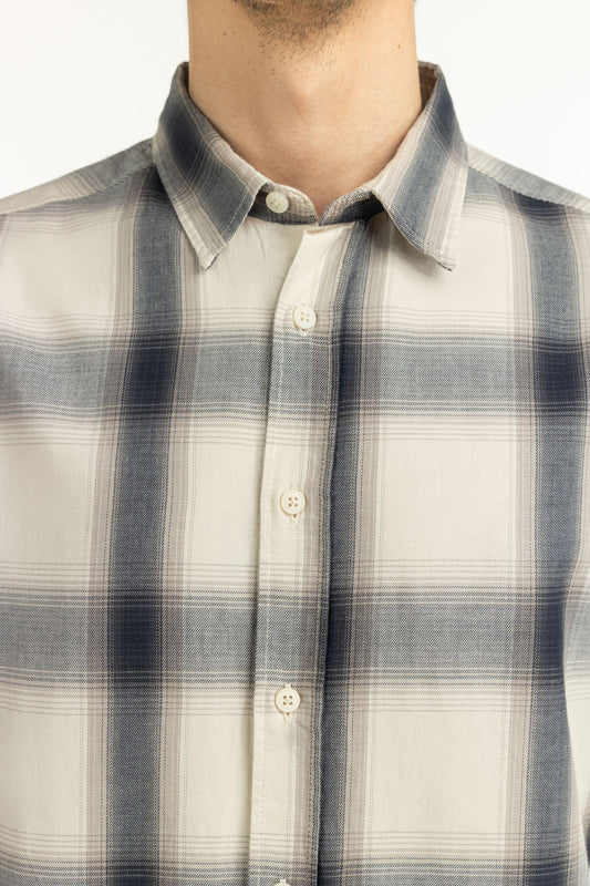 Regular Fit Casual Shirts MN-CS-WS25-297