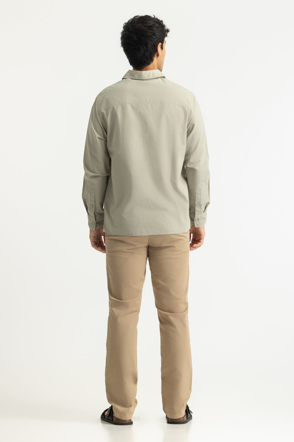 Regular Fit Casual Shirts