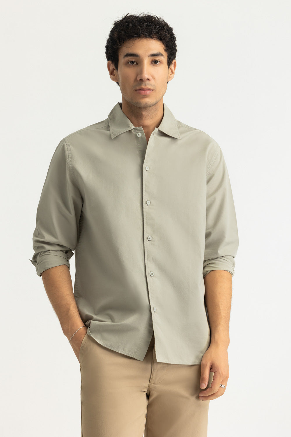 Regular Fit Casual Shirts