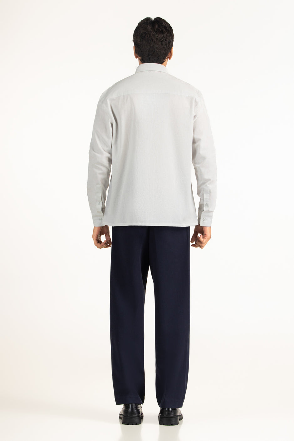 Regular Fit Casual Shirts