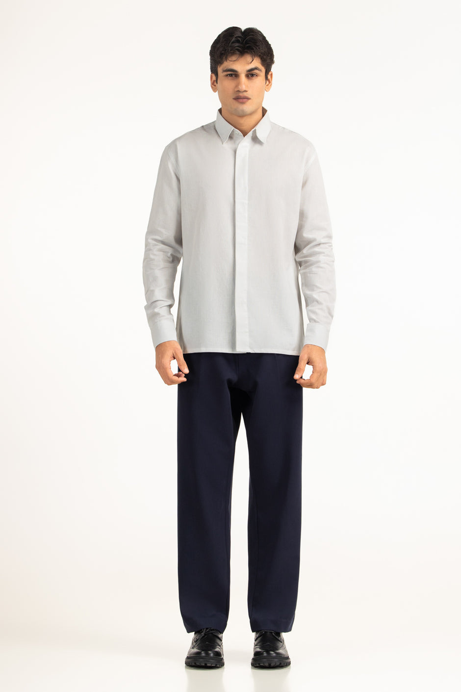 Regular Fit Casual Shirts