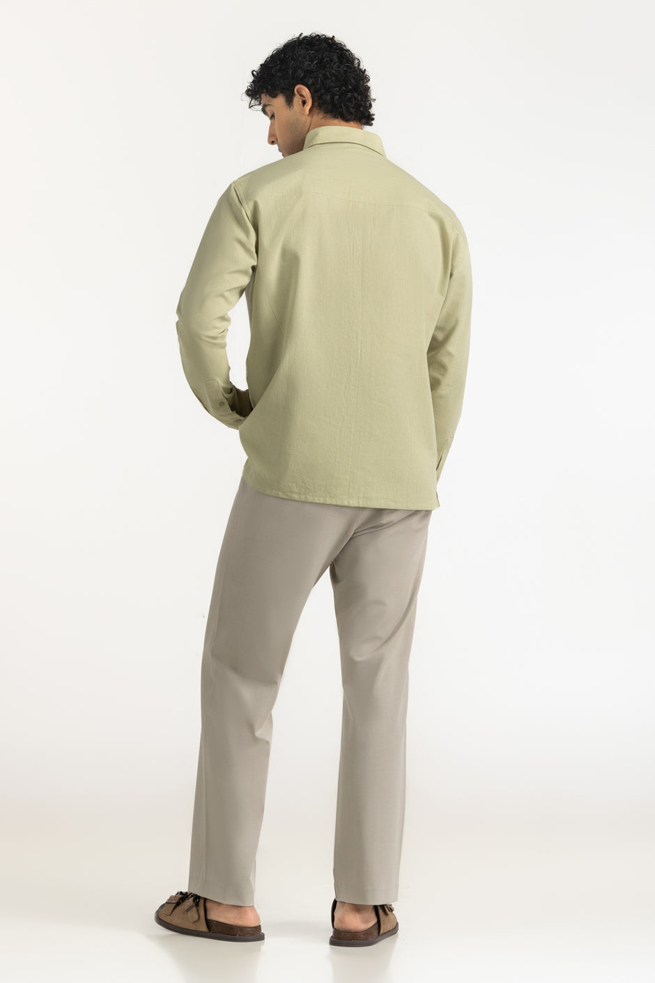 Regular Fit Casual Shirts