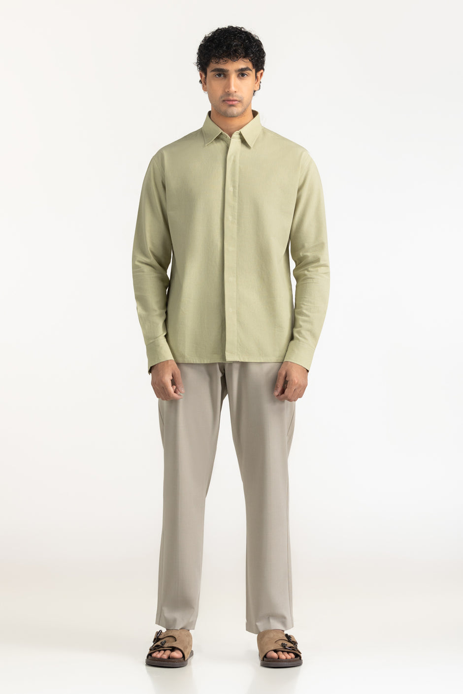 Regular Fit Casual Shirts