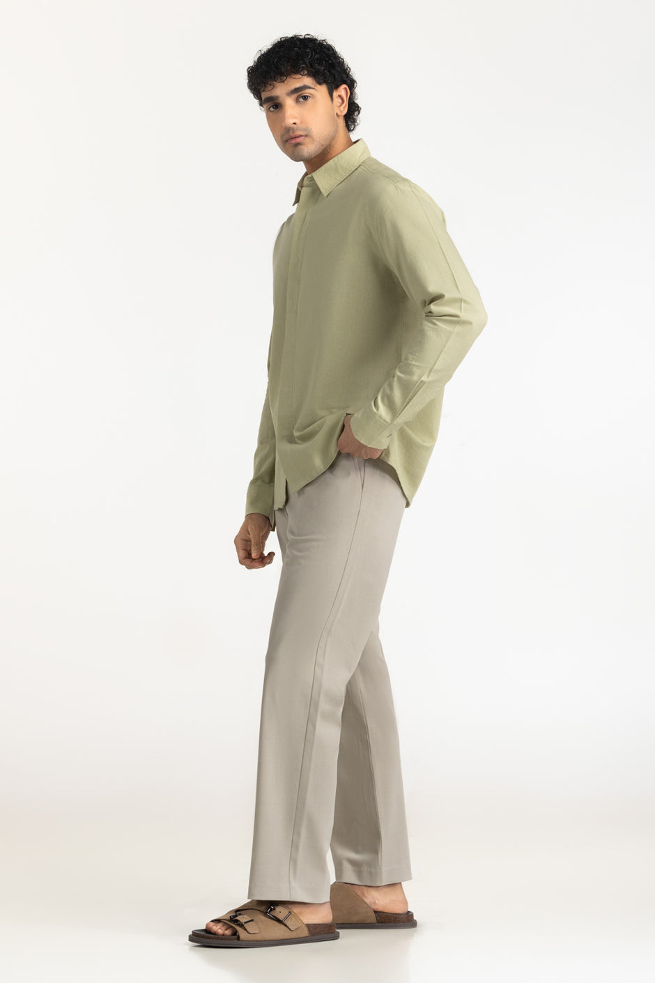 Regular Fit Casual Shirts