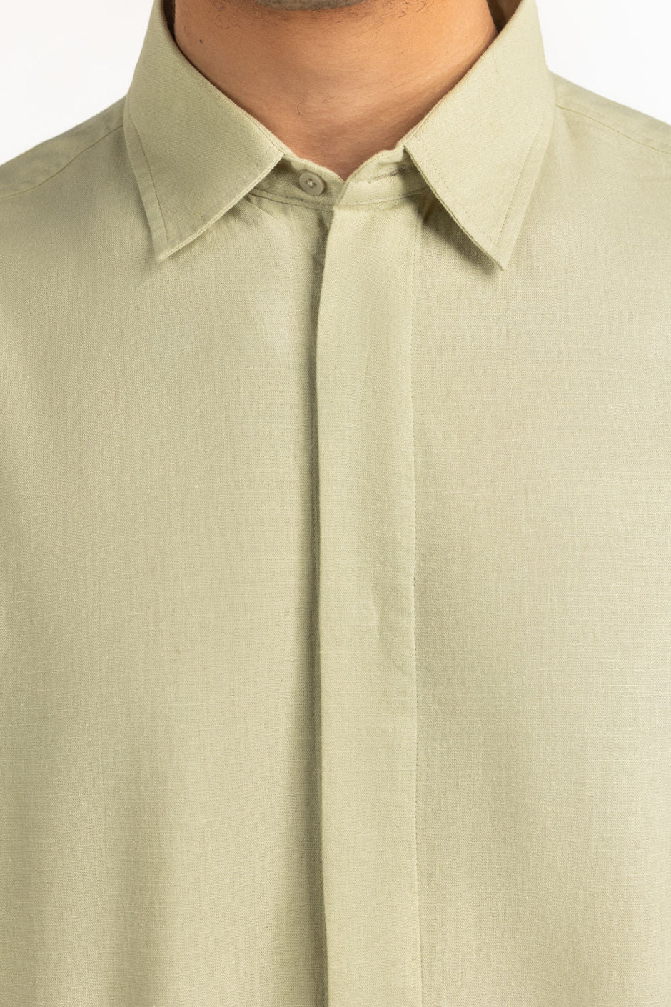 Regular Fit Casual Shirts MN-CS-SS26-024