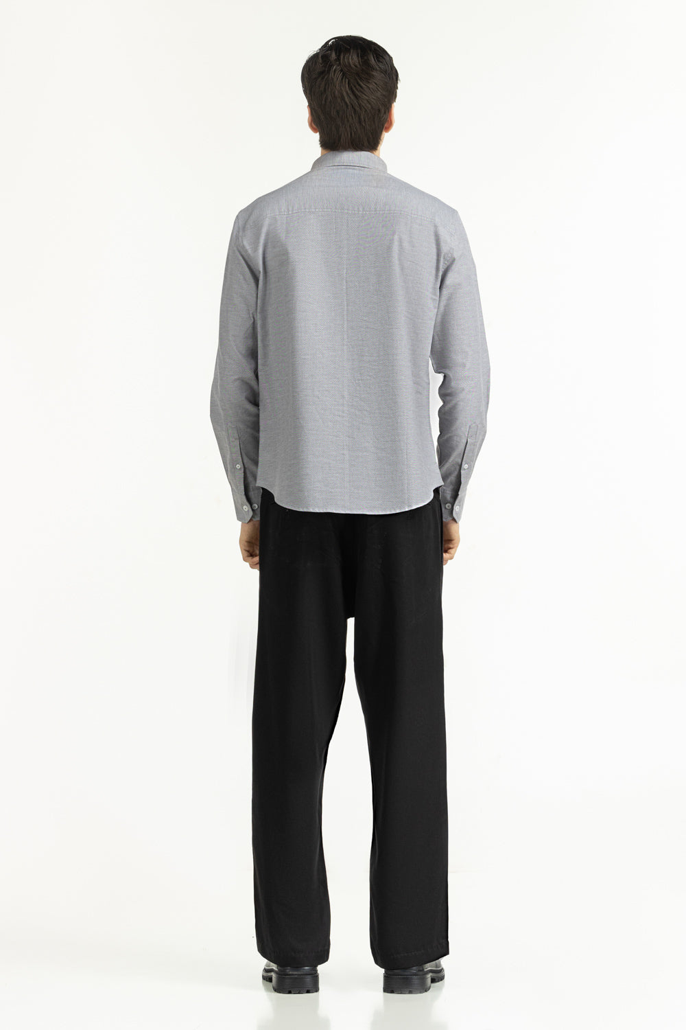 Regular Fit Casual Shirts MN-CS-WS25-282