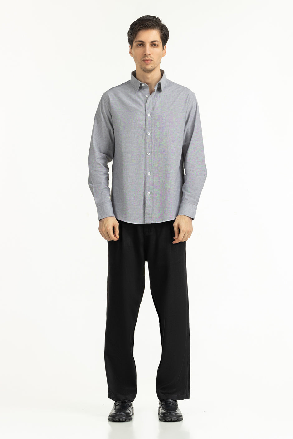 Regular Fit Casual Shirts