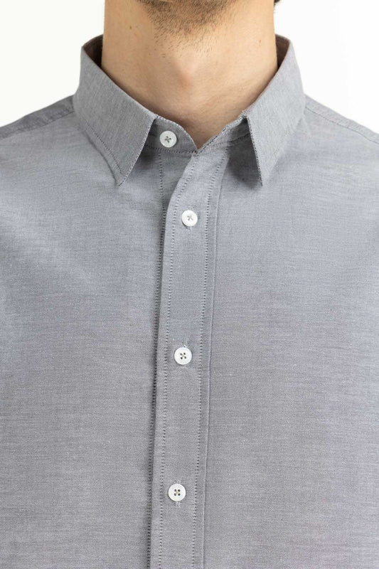 Regular Fit Casual Shirts MN-CS-WS25-282