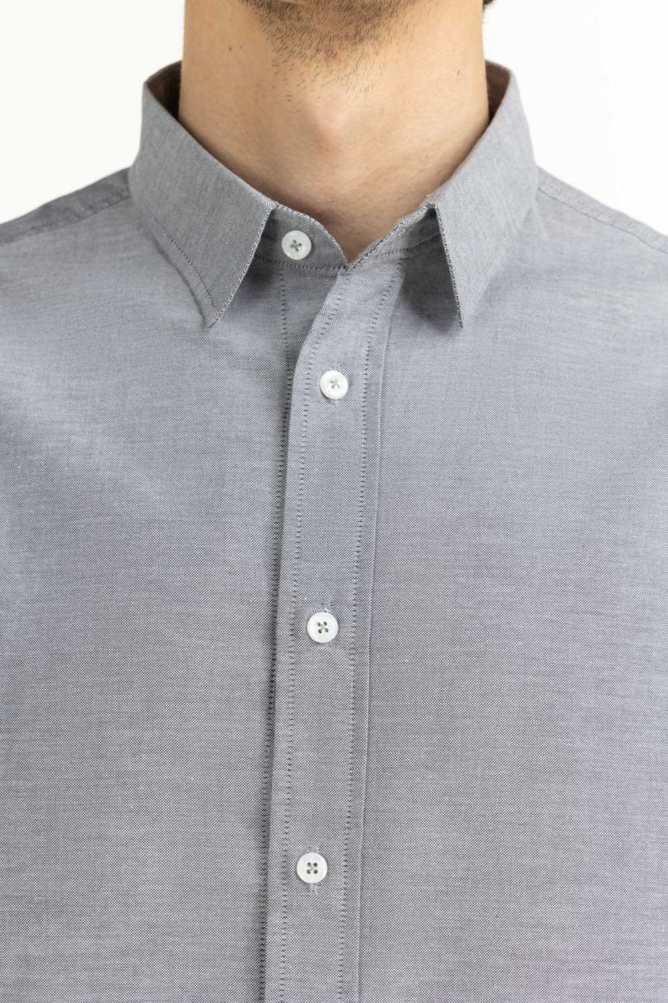 Regular Fit Casual Shirts MN-CS-WS25-282