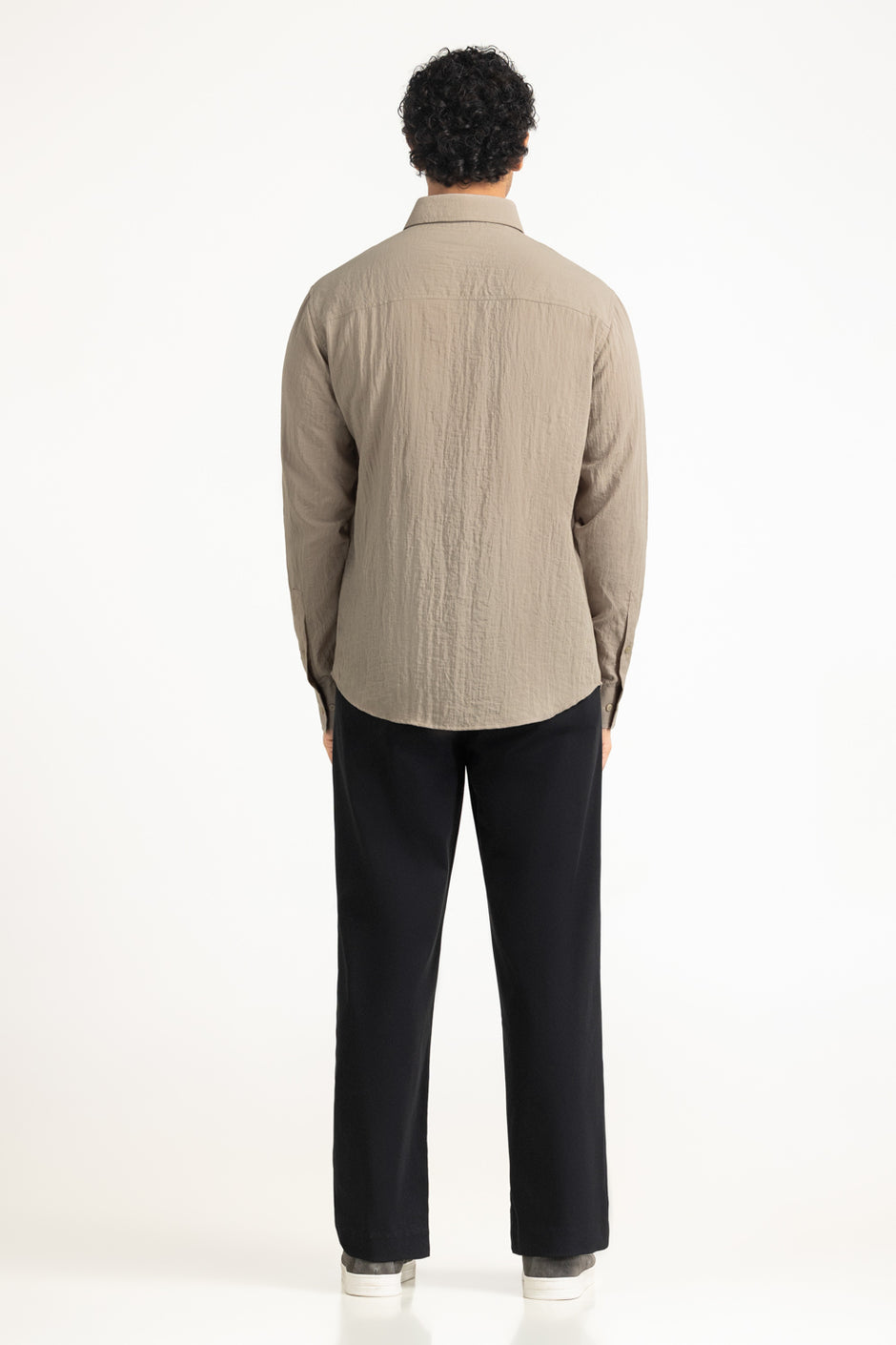 Regular Fit Casual Shirts