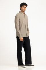 Regular Fit Casual Shirts MN-CS-SS26-026