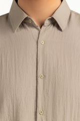 Regular Fit Casual Shirts MN-CS-SS26-026