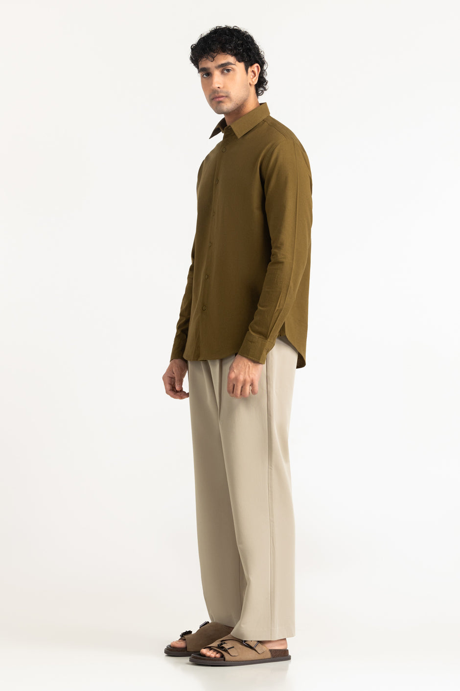 Regular Fit Casual Shirts