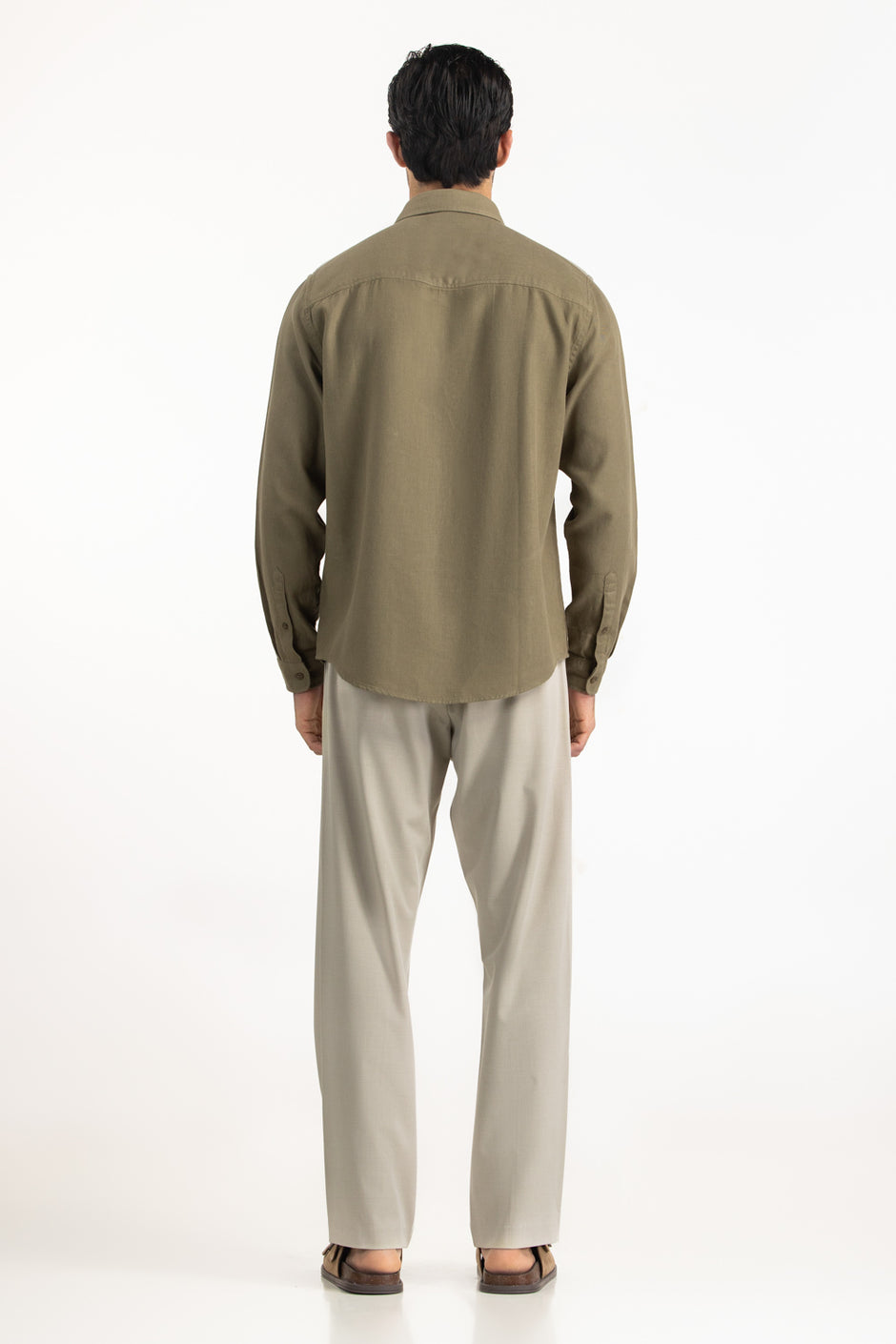 Regular Fit Casual Shirts