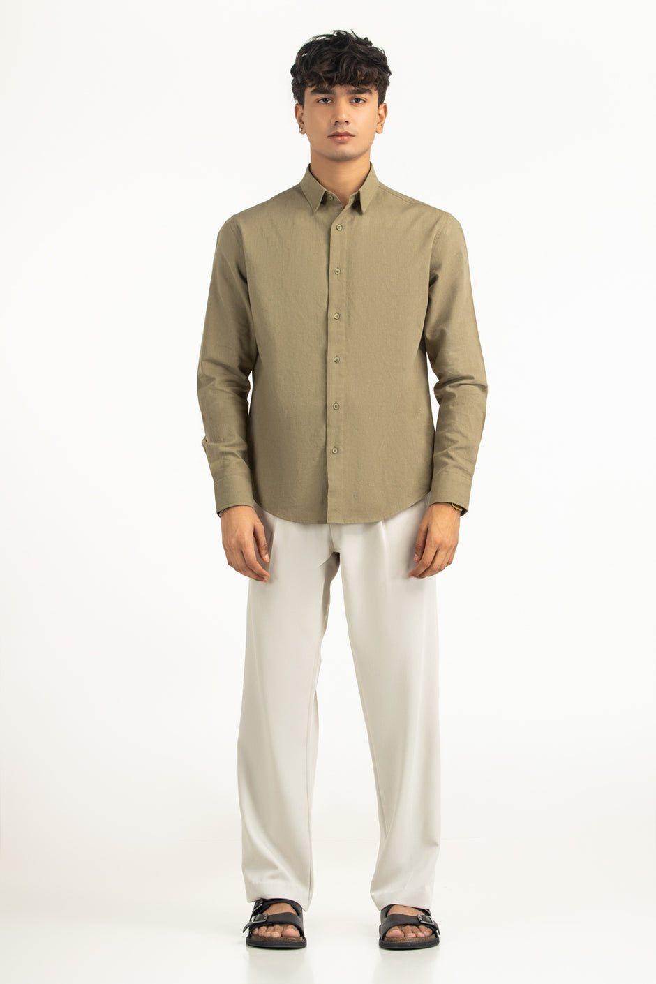 Regular Fit Casual Shirts