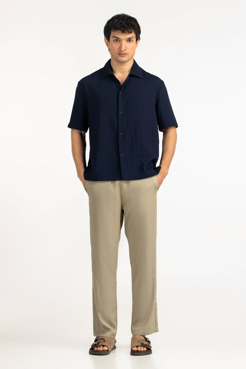 Regular Fit Casual Shirts