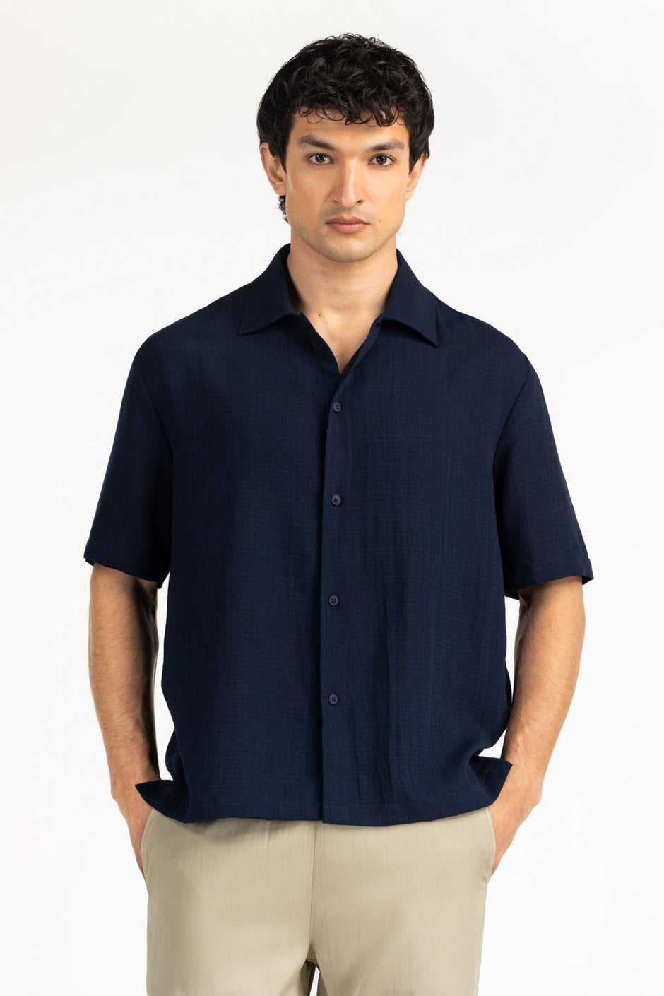 Regular Fit Casual Shirts