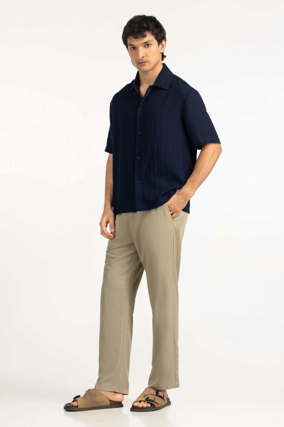 Regular Fit Casual Shirts