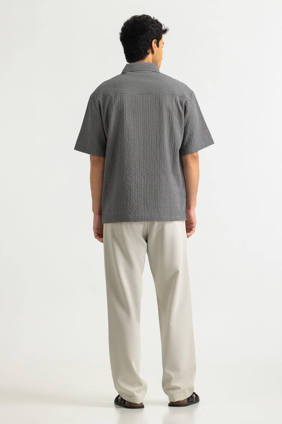 Relaxed Fit Casual Shirts
