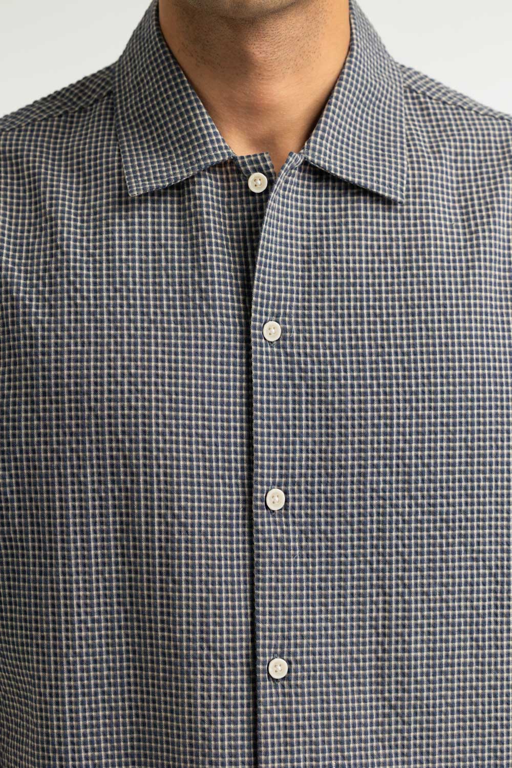 Relaxed Fit Casual Shirts
