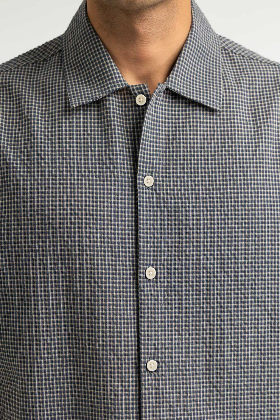 Relaxed Fit Casual Shirts