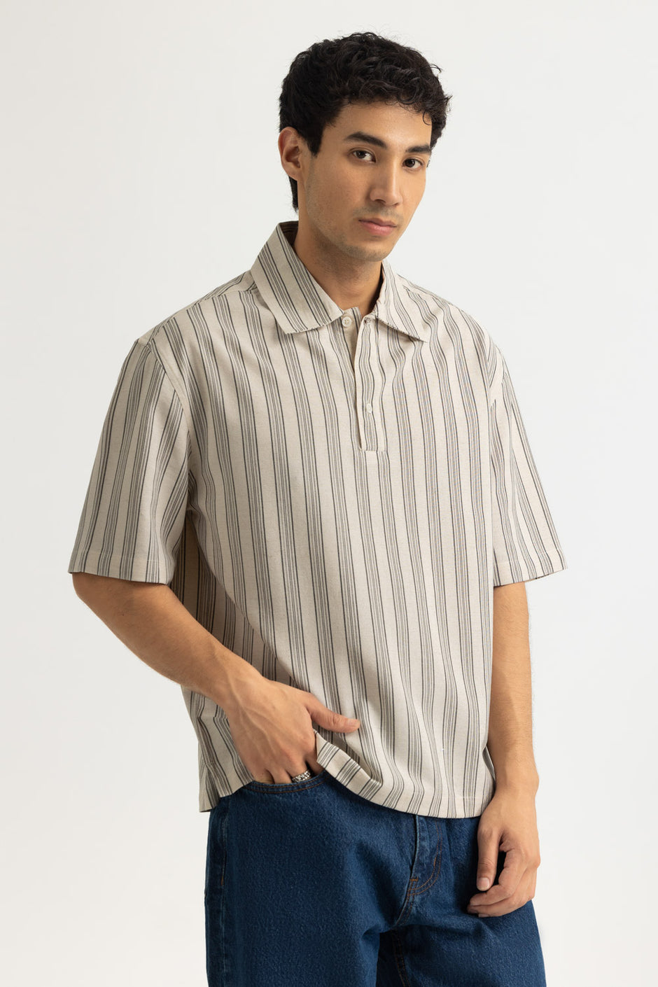 Regular Fit Casual Shirts