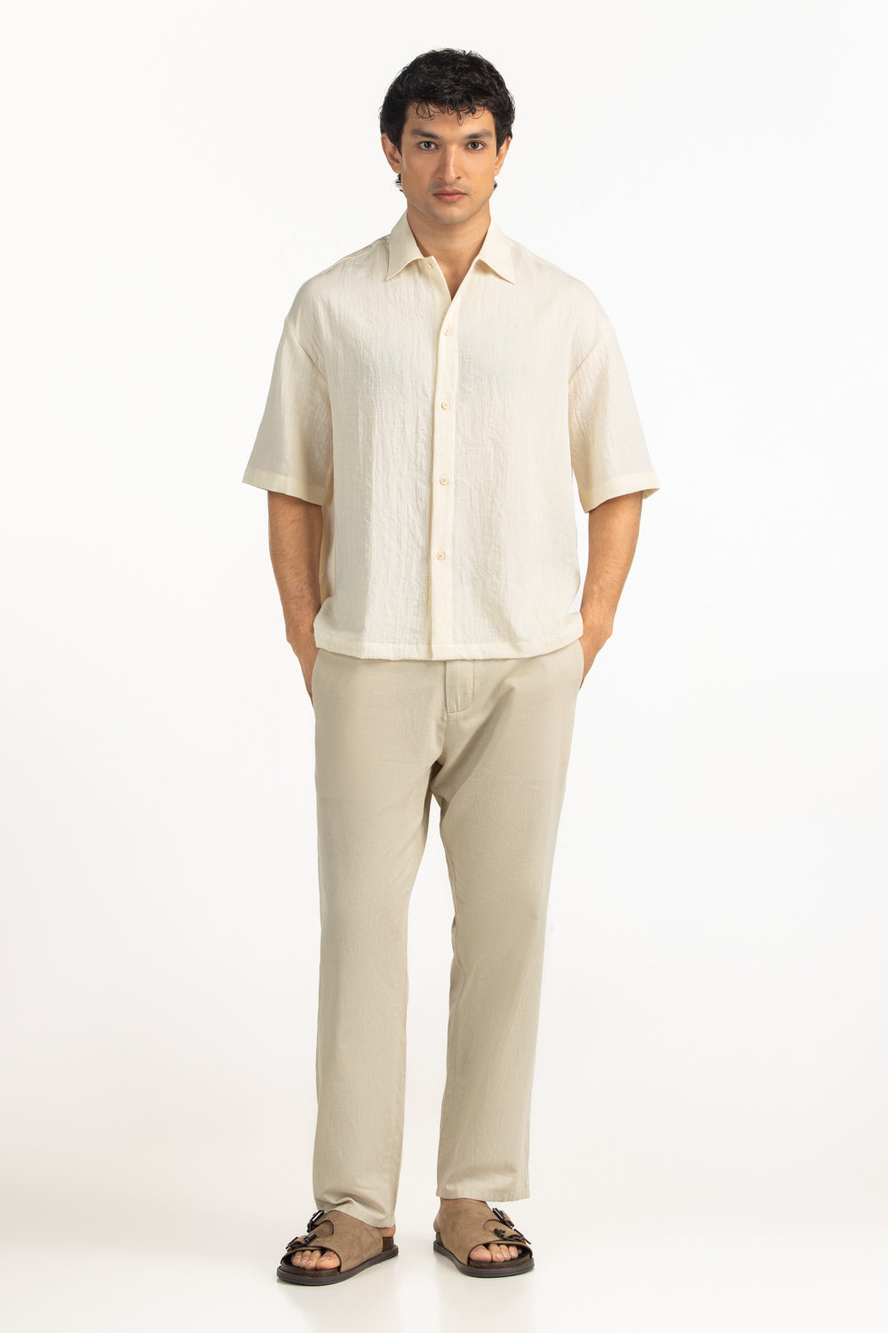 Regular Fit Casual Shirts