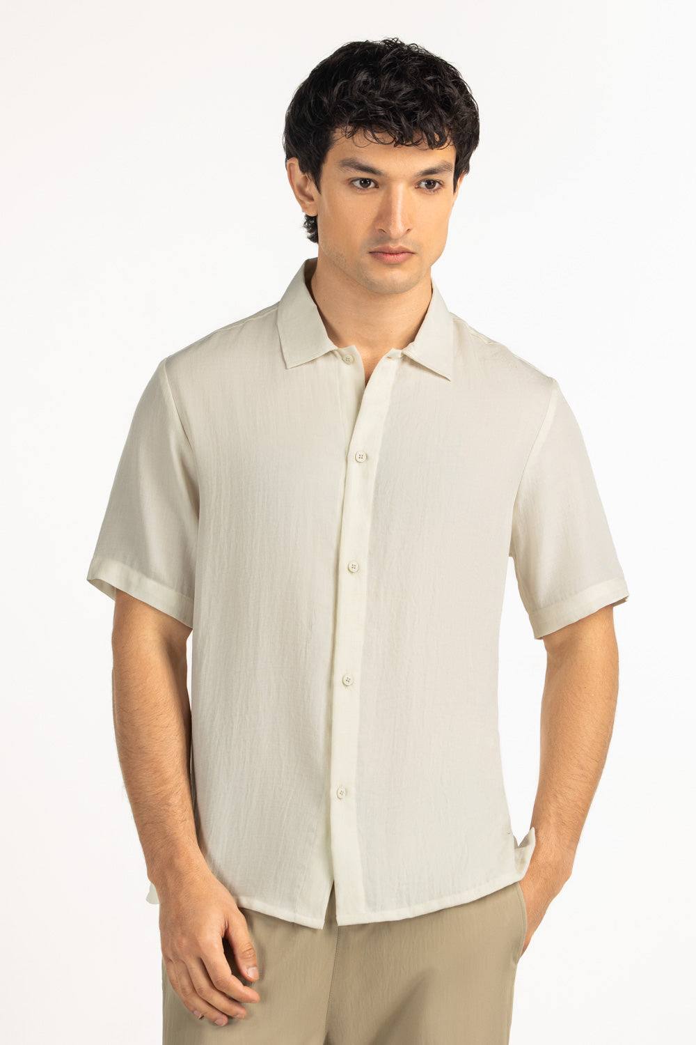 Regular Fit Casual Shirts