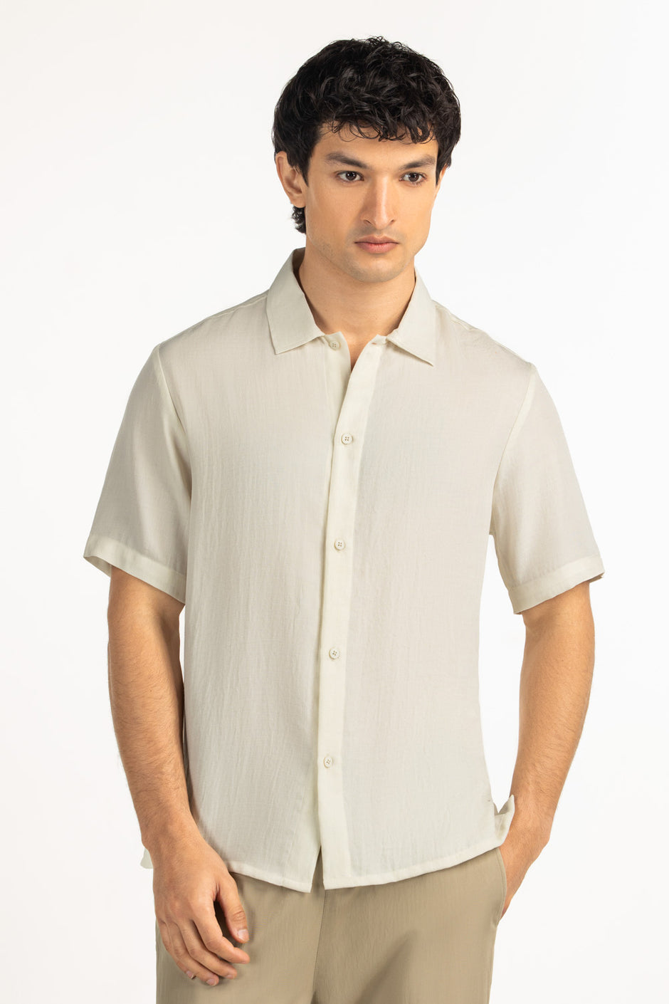 Regular Fit Casual Shirts