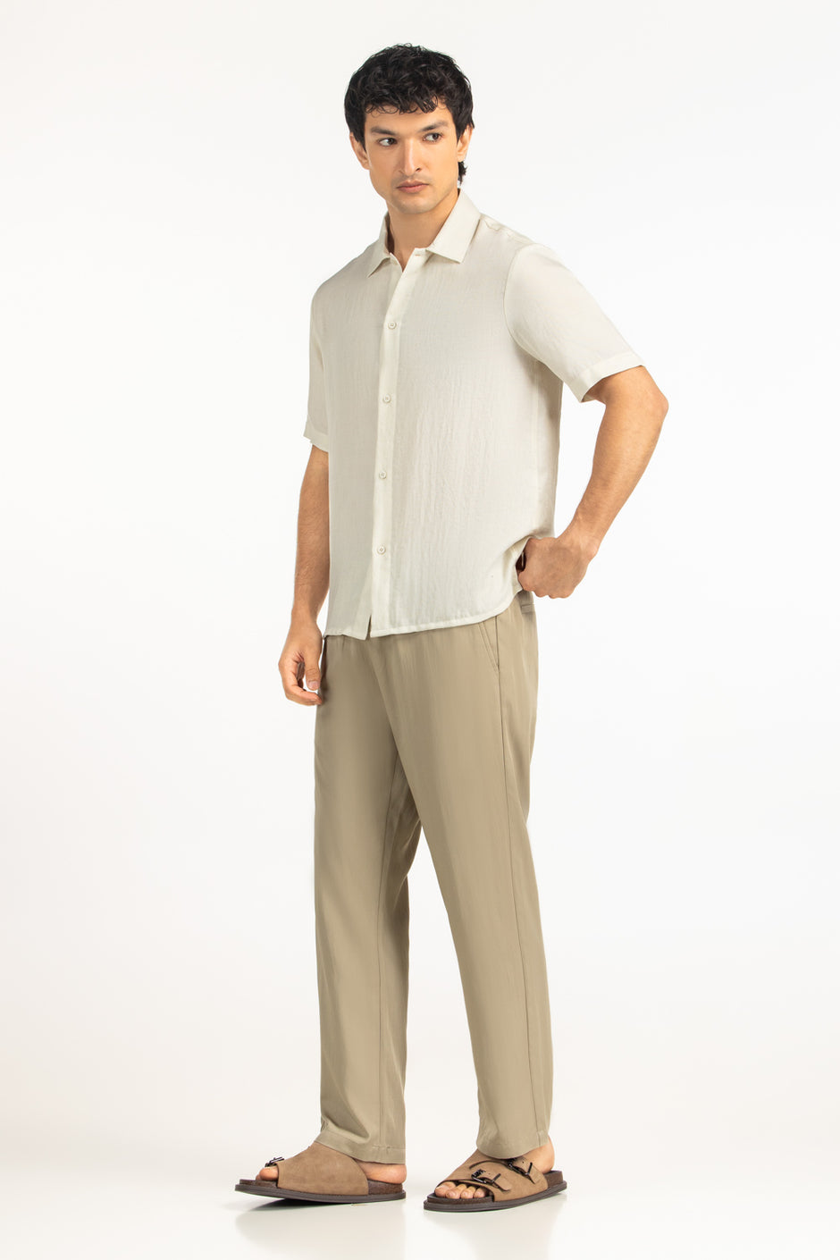 Regular Fit Casual Shirts